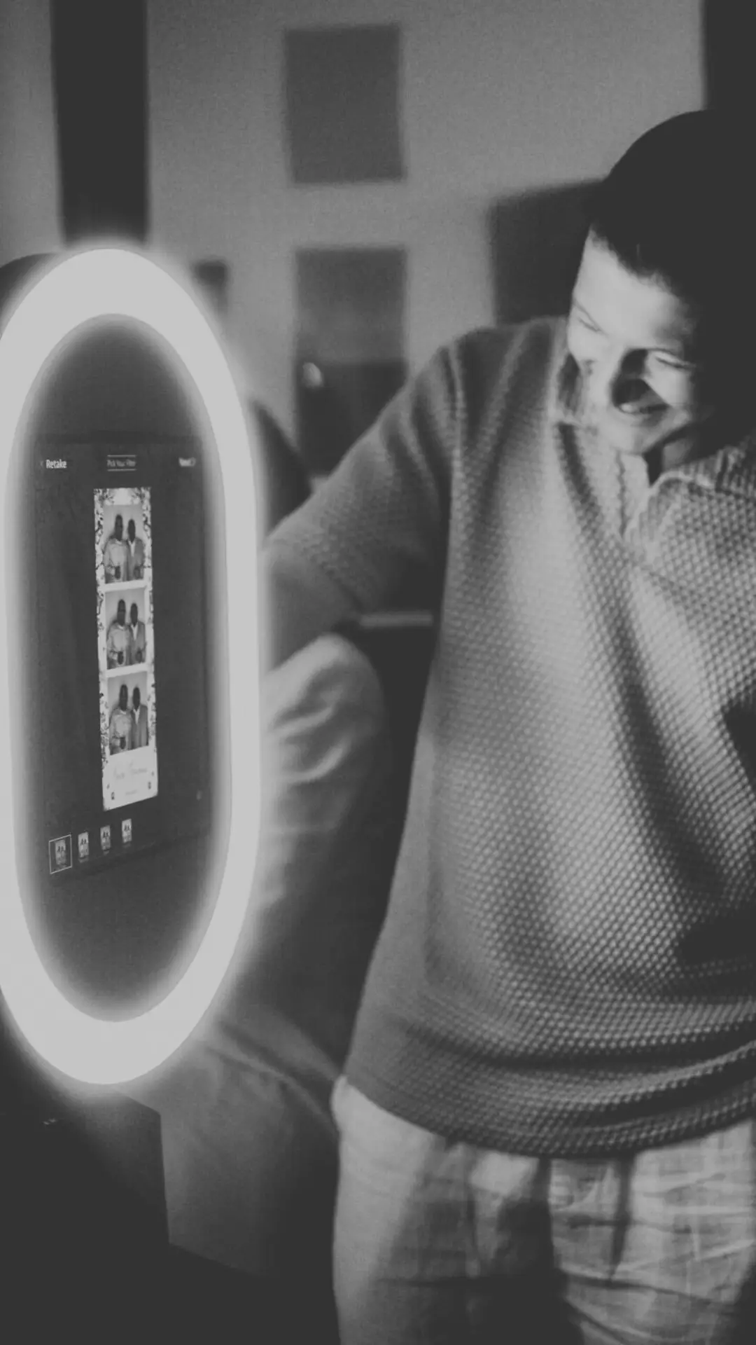 photobooth in actie
